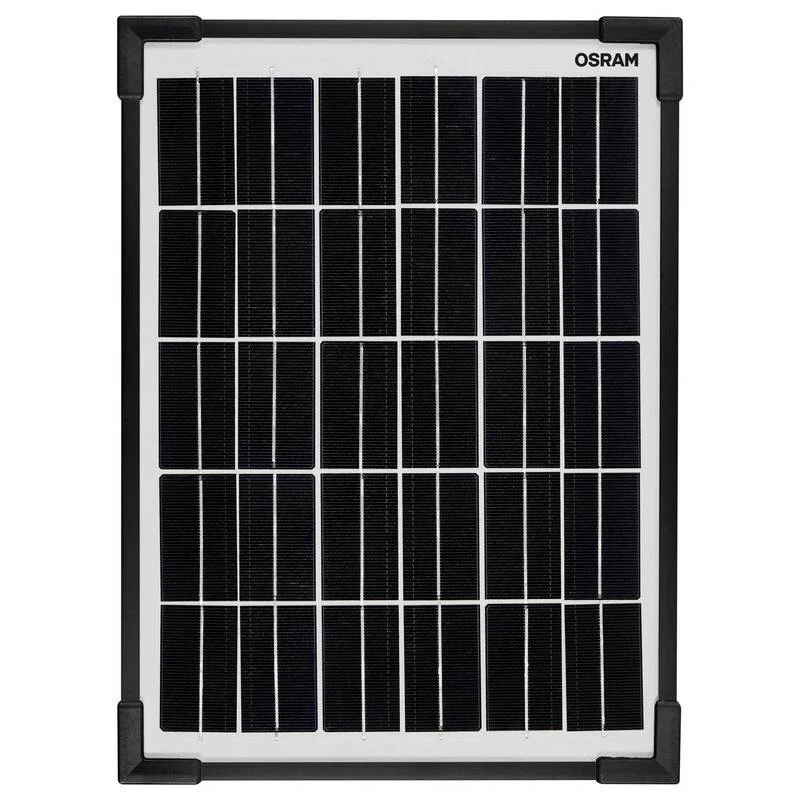 B-Ware Osram BATTERYcharge KFZ Ladegerät Batteriewartung Batterieerhaltung Solar 10W