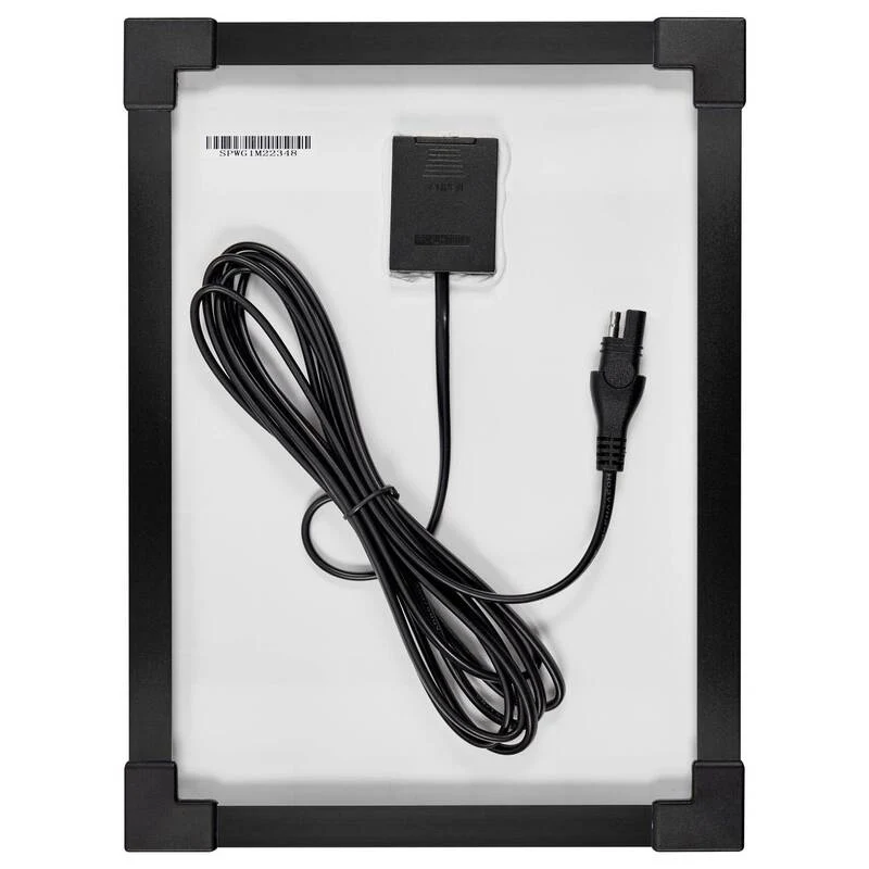 B-Ware Osram BATTERYcharge KFZ Ladegerät Batteriewartung Batterieerhaltung Solar 10W