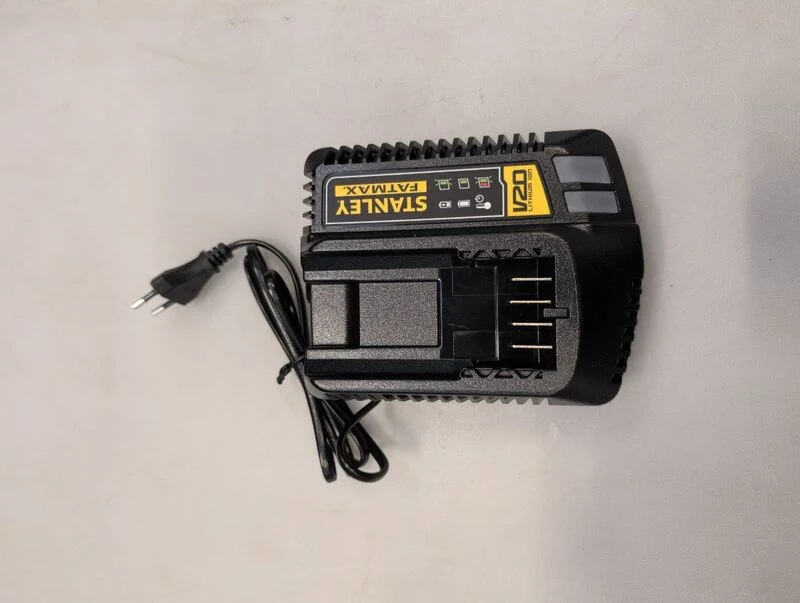 B-Ware Stanley Akku-Gebläse SFMCBL714M1-QW 20V Laubgebläse 145km/h 5,7m³/min inkl. Akku