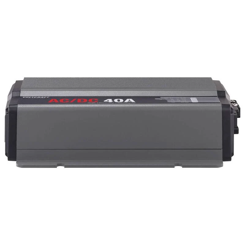 B-Ware Voltcraft Automatikladegerät 40A Ladegerät Akku-Ladegerät Batterieladegerät