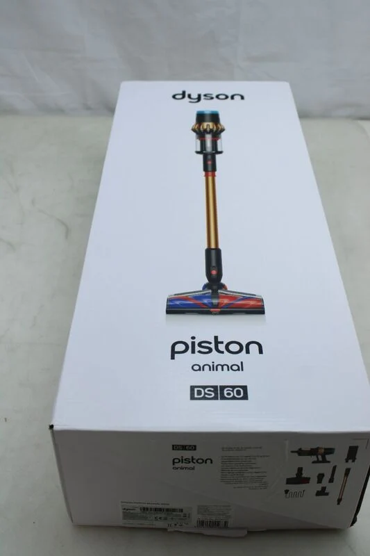 B-Ware Dyson Akku-Handstaubsauger V16 Piston Animal 900W 315AW mit Display und 70min