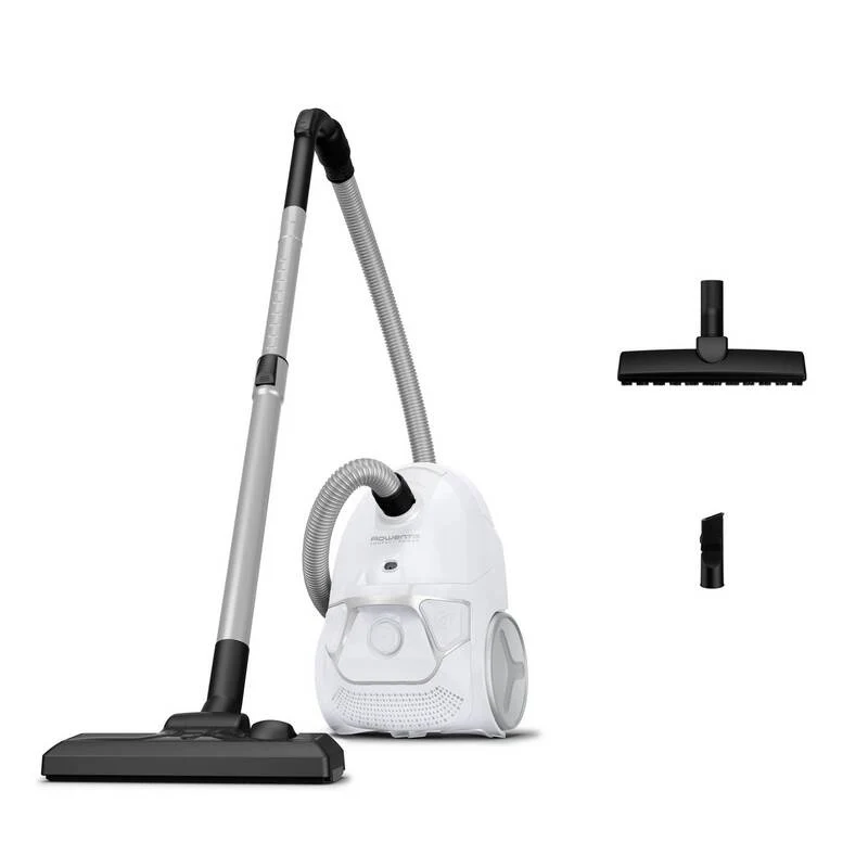 B-Ware Rowenta Staubsauger mit Beutel ROW RO3957EA 900W Parkettbürste 3l 69dB 6,2m