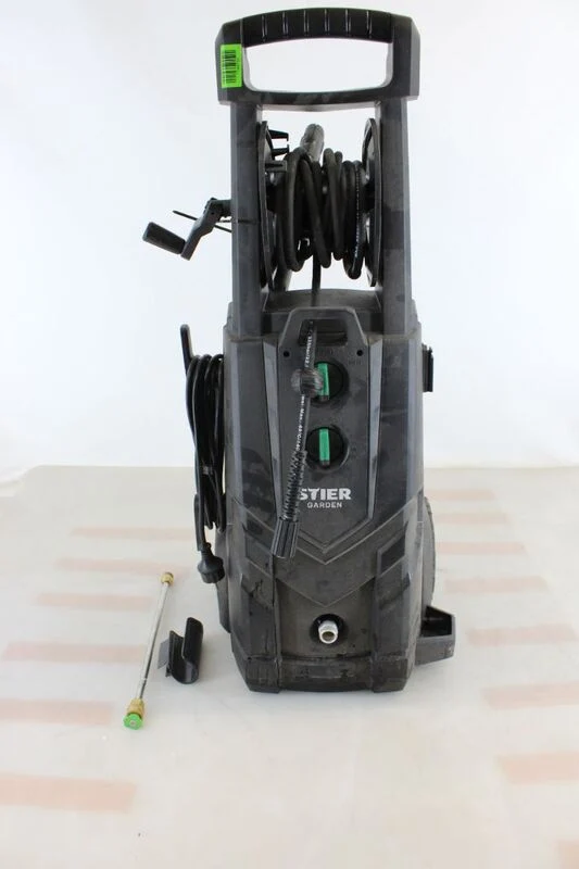 D-Ware Stier Hochdruckreiniger Reinigungsmaschine SDR-300 3200W 450 l/h SIEHE TEXT/FOTO