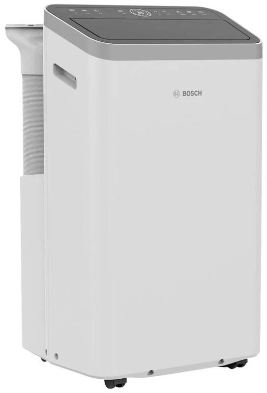 B-Ware Bosch Home Comfort Cool 5000 Mobiles Klimagerät Kühler 3.4 kW 115 m³ Lüfter