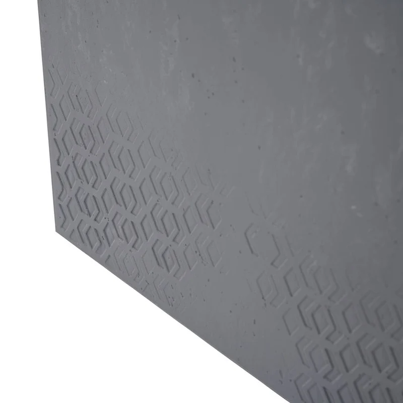 B-Ware Siena Garden FARO STONE LA936-70 Pflanzkasten Polypropylen Beton-Optik332