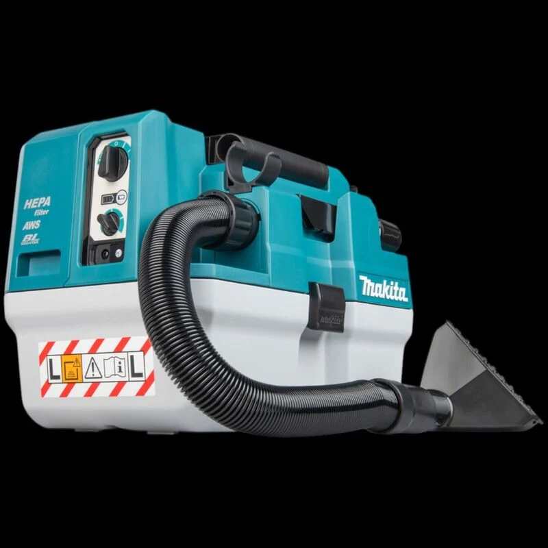 B-Ware Makita Staubsauger Sauger Akku Nasssauger Trockensauger Petrol VC013G 1 St