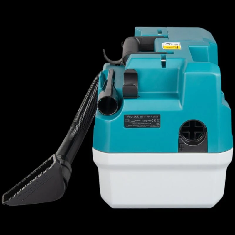 B-Ware Makita Staubsauger Sauger Akku Nasssauger Trockensauger Petrol VC013G 1 St