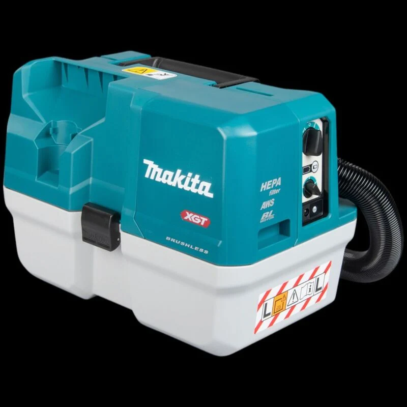 B-Ware Makita Staubsauger Sauger Akku Nasssauger Trockensauger Petrol VC013G 1 St