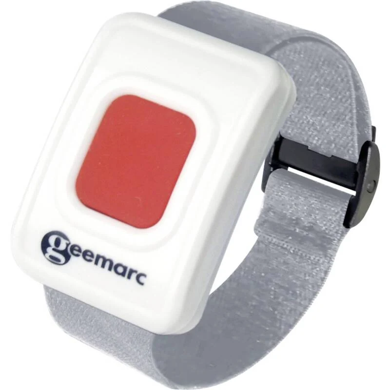 B-Ware Geemarc Notruf-Armband CL9000 Funk-Notruf-Sender für mehr Sicherheit