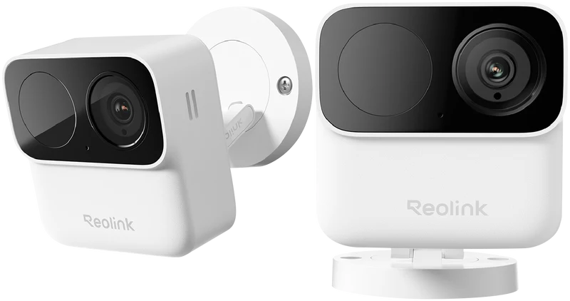 Reolink Argus MagiCam 2MP Wireless Power Camera