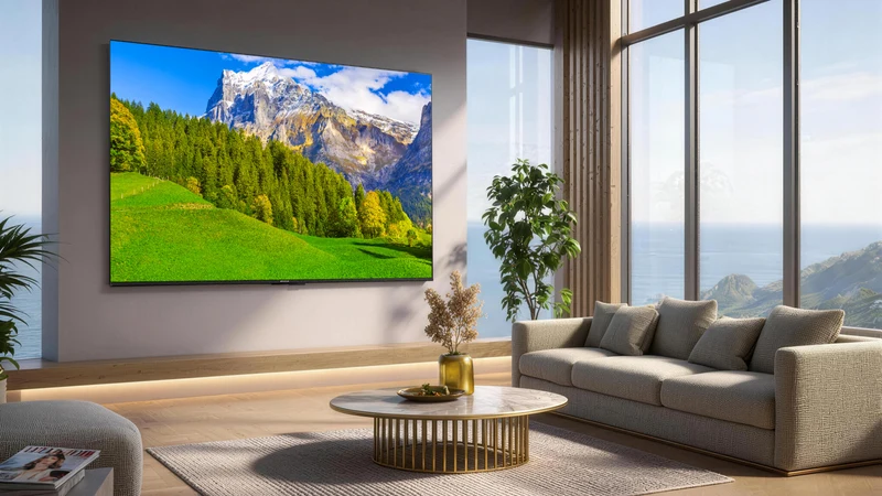 FFALCON 50" U65A 4K LED Google TV 2026