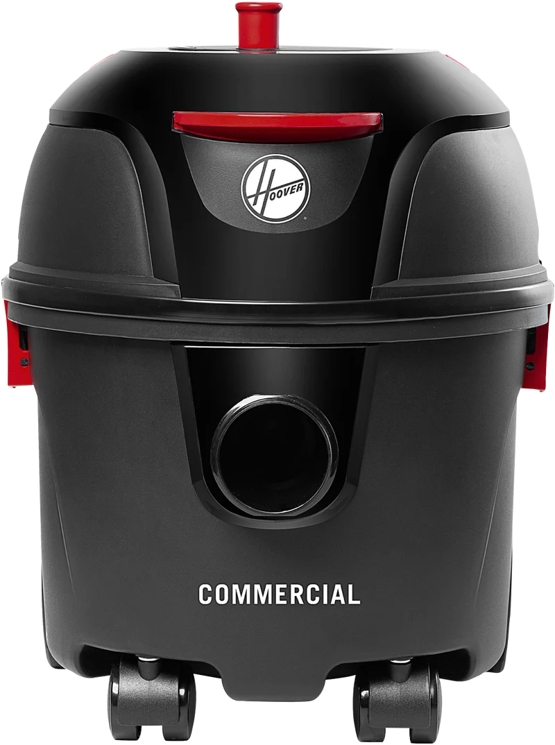 Hoover Commercial 10L Bagged Canister Vacuum