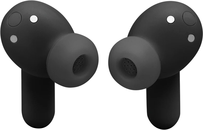 JBL Live Beam 4 Noise Cancelling Earbuds - Black