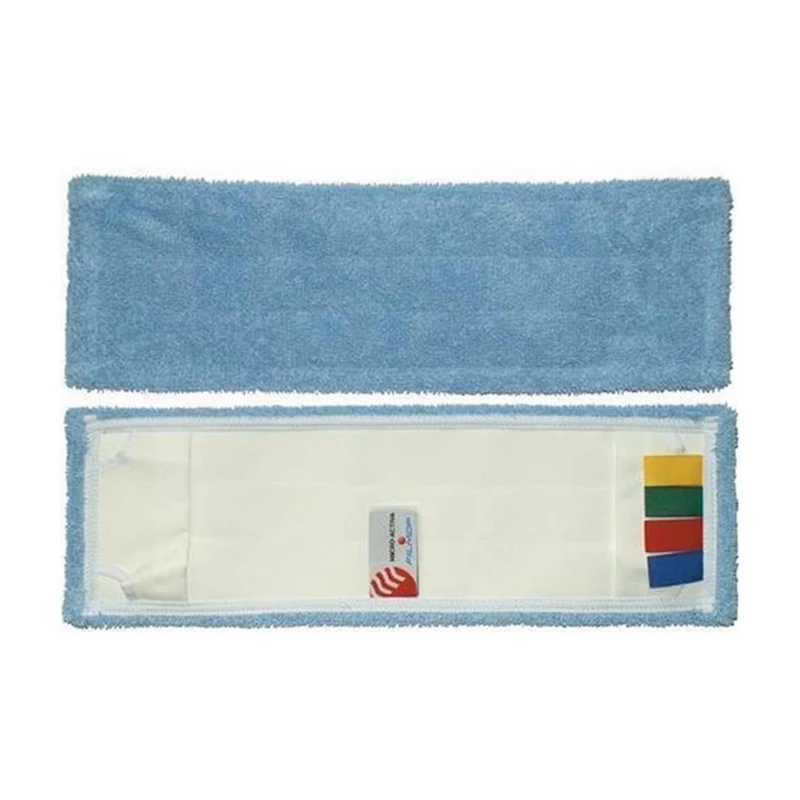 Wischmopp Microfasermopp Mikrofasermopp blau Lifetime