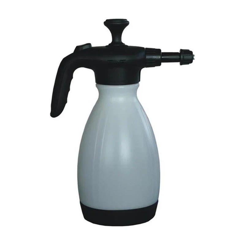 Sprühflasche mit Schaumfunktion reinigungsmittelbeständig