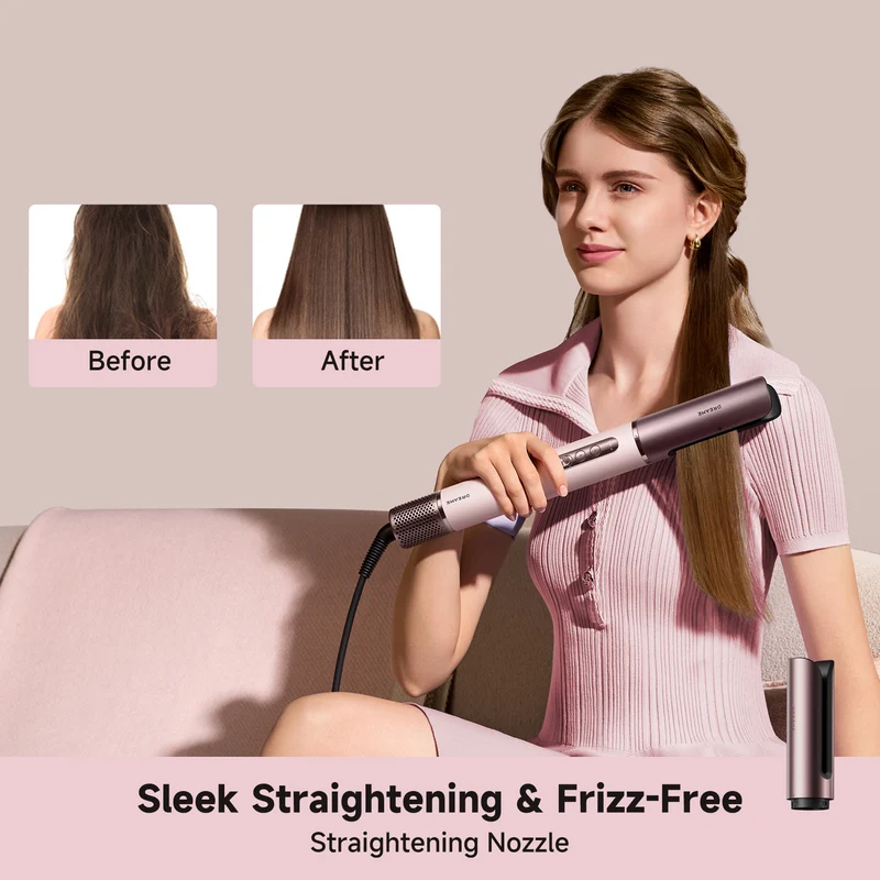 Dreame Airstyle Era 8 In 1 Hair Dryer And Styling Tool