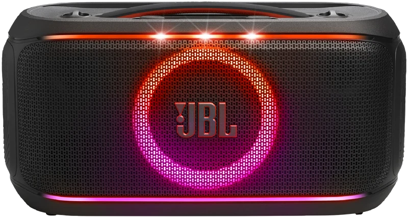 JBL PartyBox On The Go 2 Plus Portable Speaker