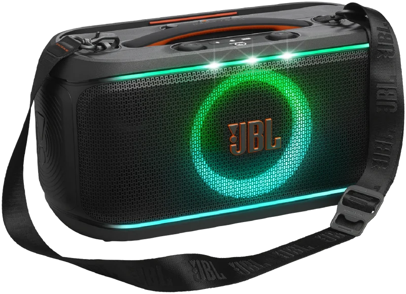 JBL PartyBox On The Go 2 Plus Portable Speaker