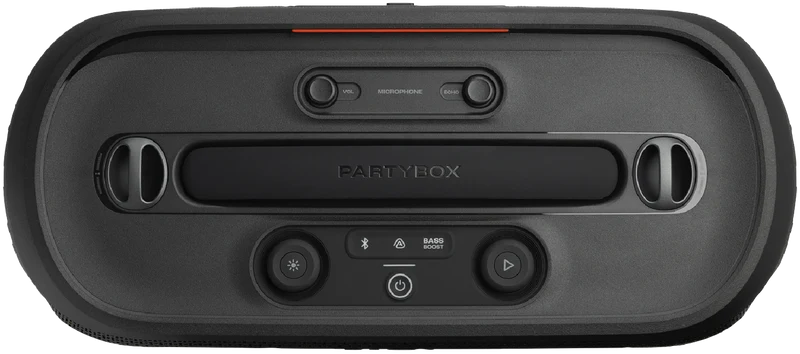 JBL PartyBox On The Go 2 Plus Portable Speaker