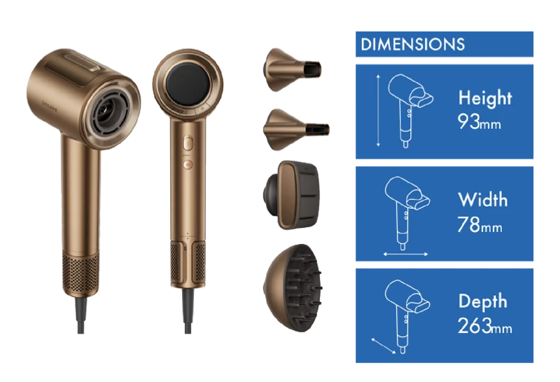 Dreame Pilot Smart AI Hair Dryer