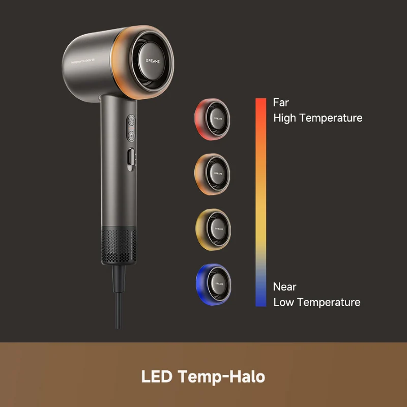 Dreame Gusto High Speed Hair Dryer