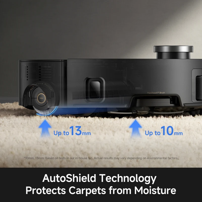 MOVA Z70 Ultra Roller Wet & Dry Robotic Vacuum