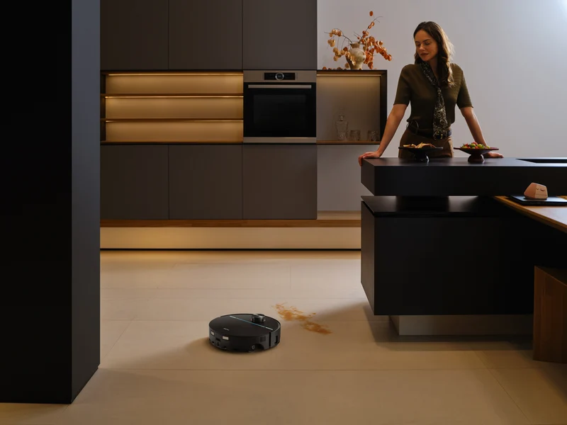 MOVA Z70 Ultra Roller Wet & Dry Robotic Vacuum