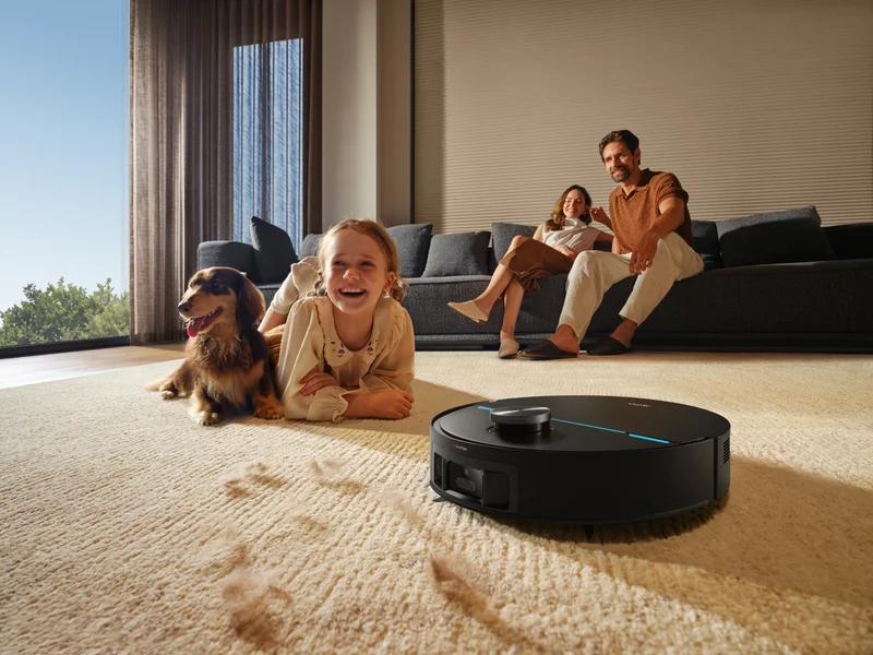 MOVA Z70 Ultra Roller Wet & Dry Robotic Vacuum
