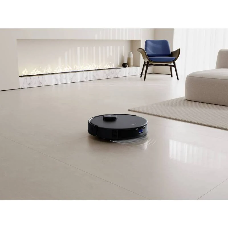 B-Ware ECOVACS DEEBOT N20 PRO PLUS Saugroboter Staubsaugerroboter Schwarz Beutellos