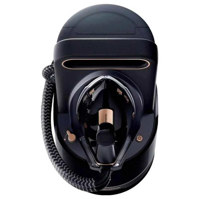 B-Ware Braun CareStyle 9 IS 9090 Dampfbügeleisen Bügeleisen Dampfbügelstation schwarz