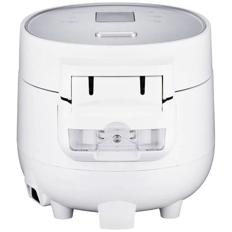 B-Ware Cuckoo Reiskocher Reisekocher CR-0675F 1,08l Touchscreen Hygienisch Weiß 580W