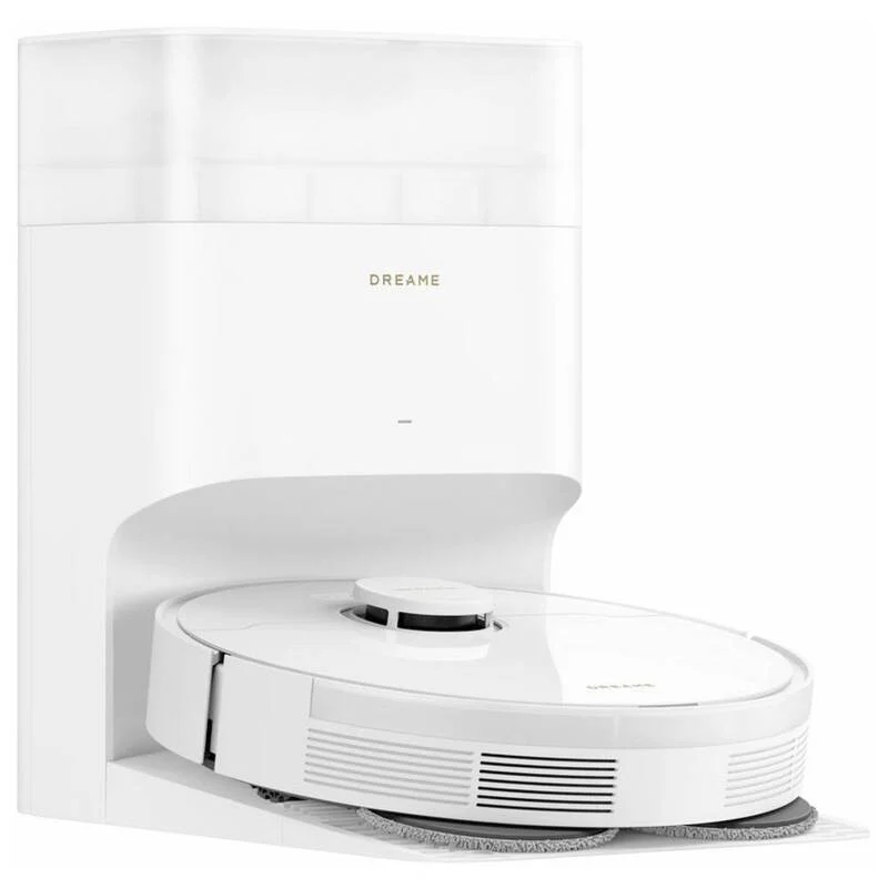 B-Ware dreame Saug-und Wischroboter Reinigungsgerät Sauger Smart Home SIEHE TEXT/FOTO