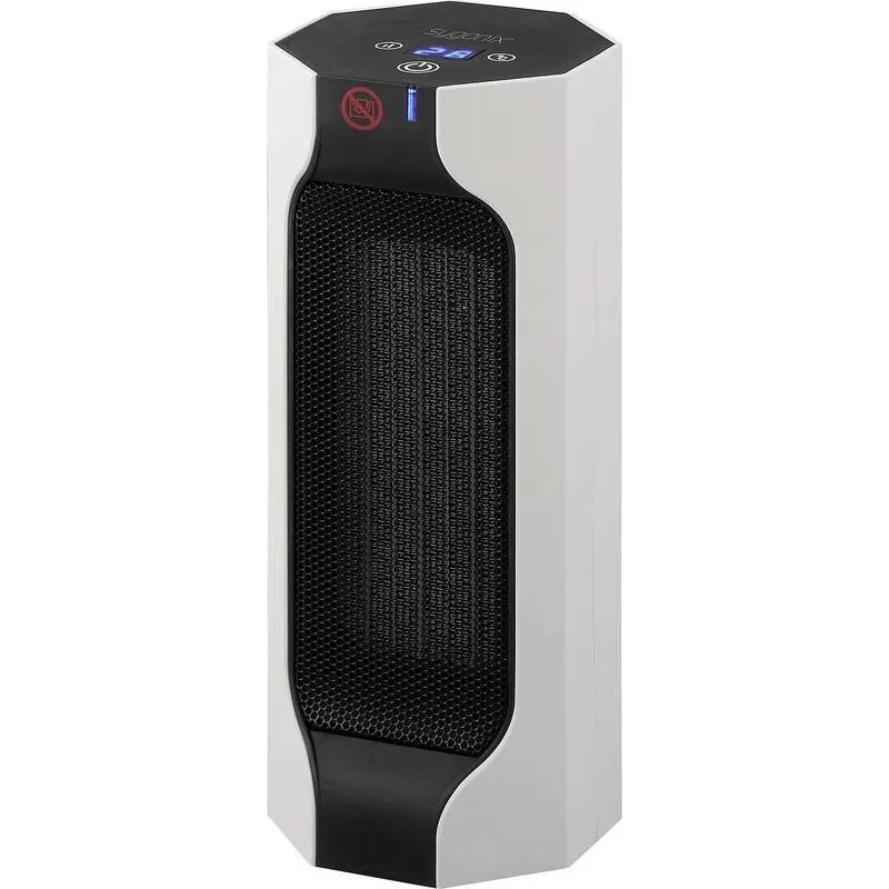 B-Ware Sygonix SY6735638 Heizgerät Heizofen PTC Weiß energiesparend tragbar