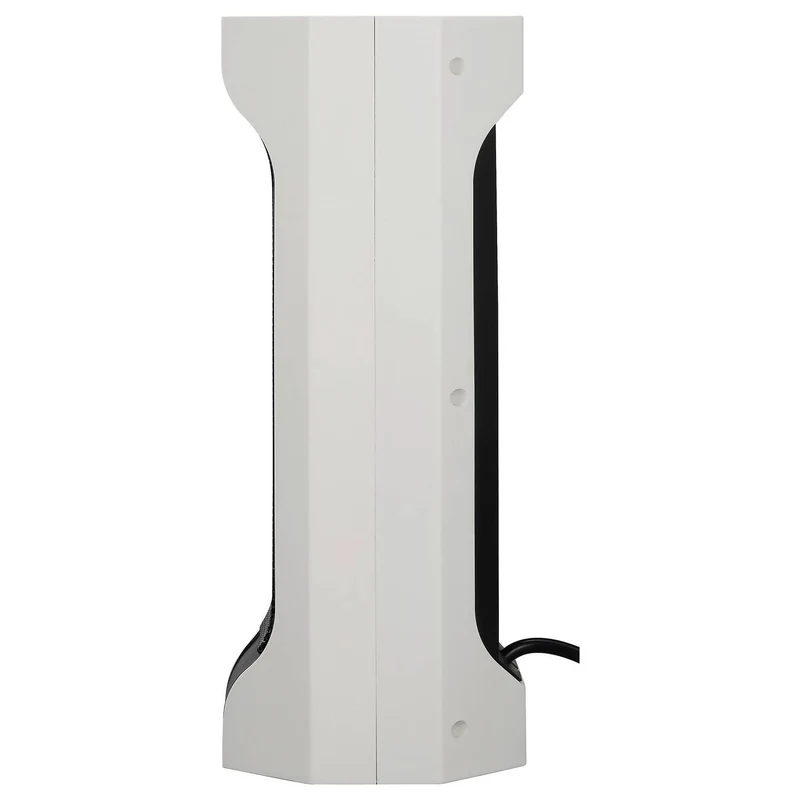 B-Ware Sygonix SY6735638 Heizgerät Heizofen PTC Weiß energiesparend tragbar