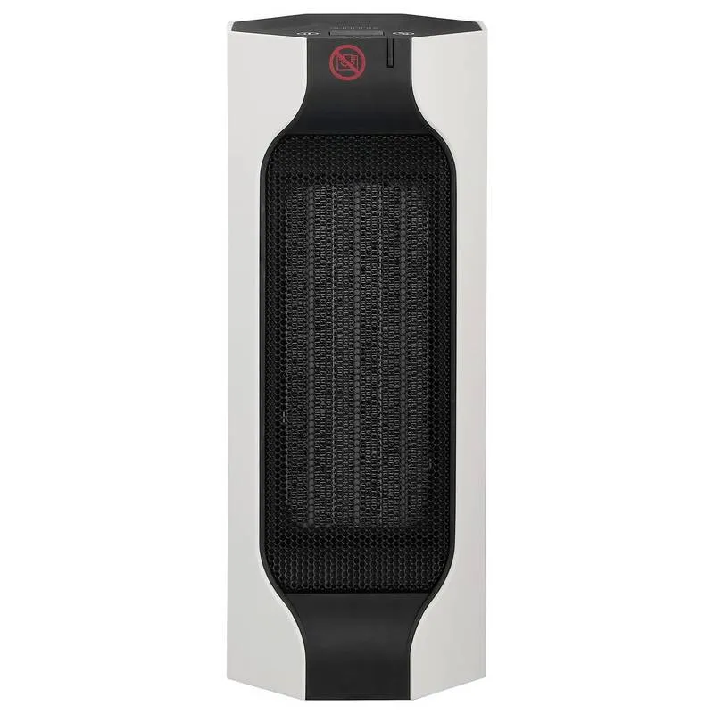 B-Ware Sygonix SY6735638 Heizgerät Heizofen PTC Weiß energiesparend tragbar