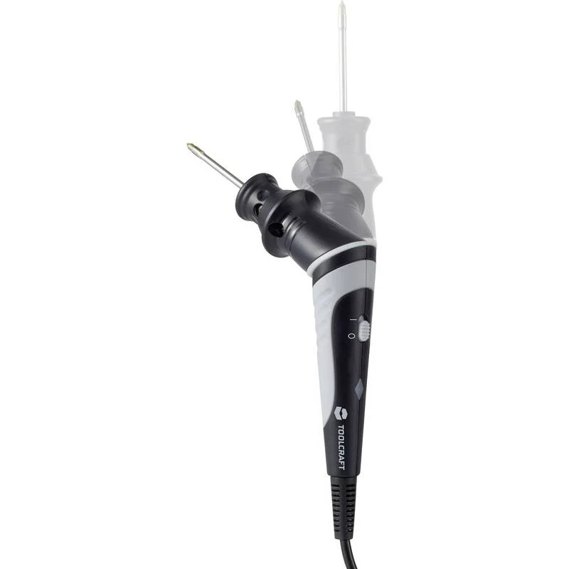 16x B-Ware Toolcraft TC-FC-USB Styroporschneider 5 W Inkl. 3 schnell zu wechselnde Aufsätze