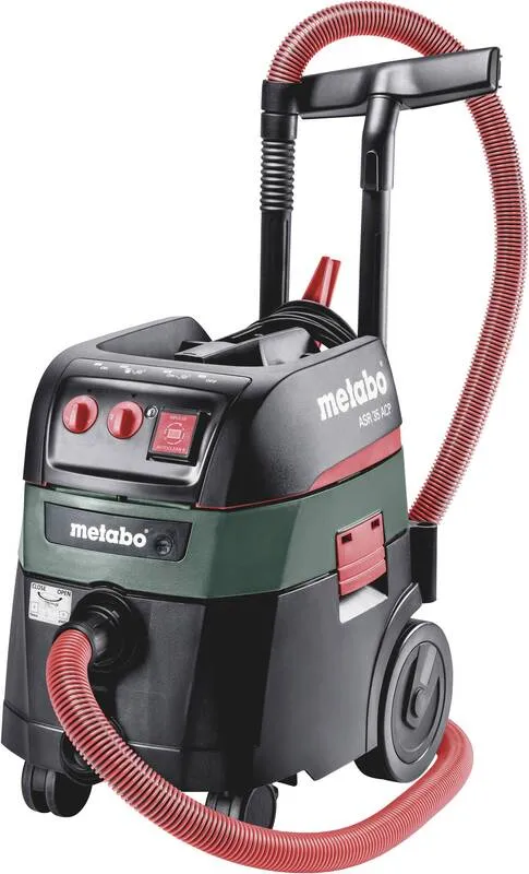 B-Ware Metabo ASR 35 M ACP 602058000 Nass-/Trockensauger 35 l Staubklasse M Nasssauger