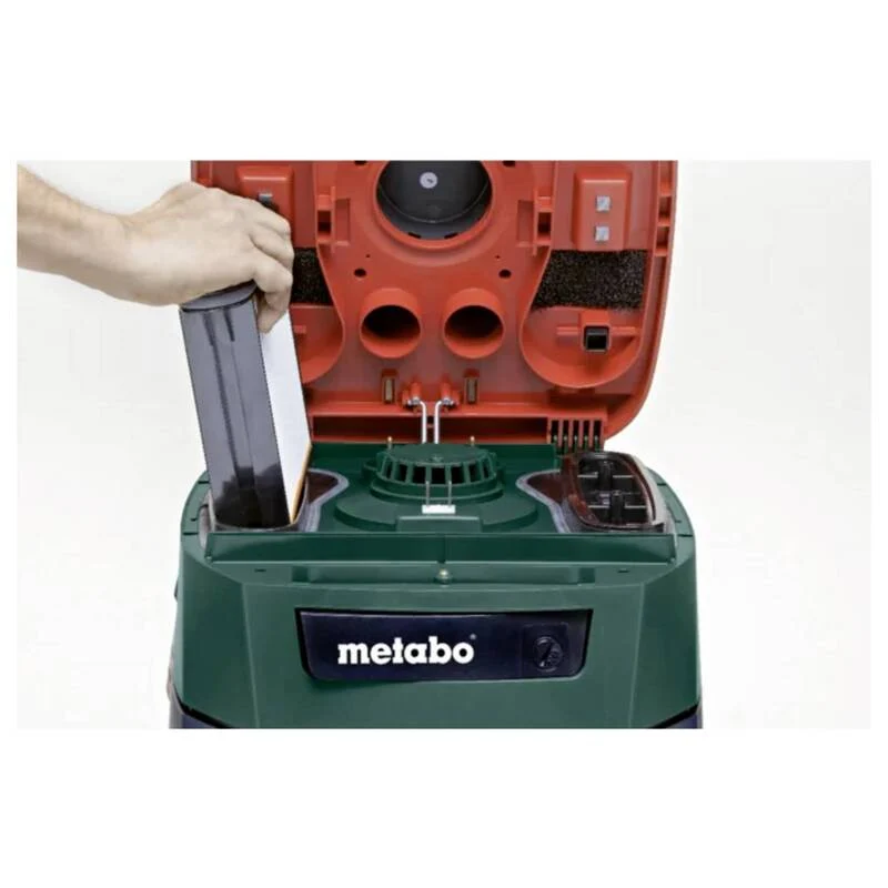 B-Ware Metabo ASR 35 M ACP 602058000 Nass-/Trockensauger 35 l Staubklasse M Nasssauger