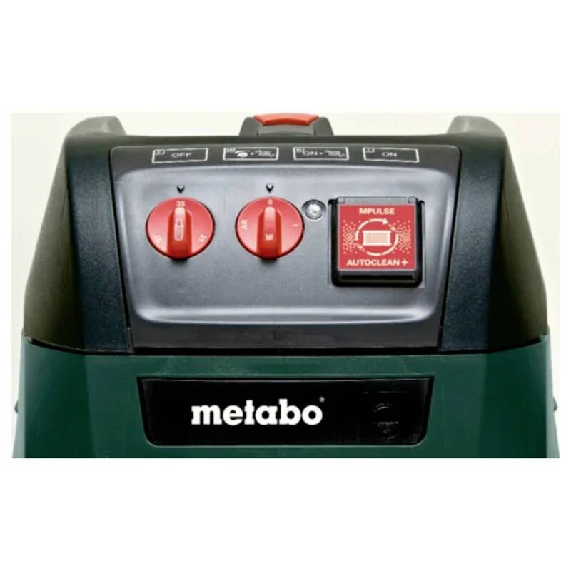 B-Ware Metabo ASR 35 M ACP 602058000 Nass-/Trockensauger 35 l Staubklasse M Nasssauger