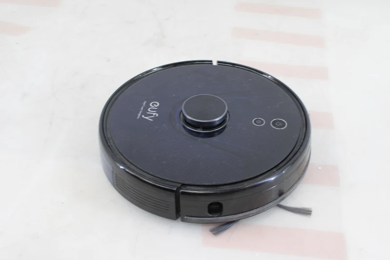 D-Ware eufy L35+ Saugroboter Wischroboter Staubsauger Wischer Schwarz DEFEKTWARE