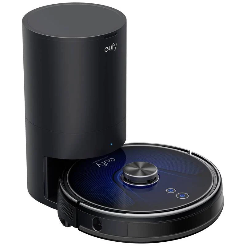 D-Ware eufy L35+ Saugroboter Wischroboter Staubsauger Wischer Schwarz DEFEKTWARE