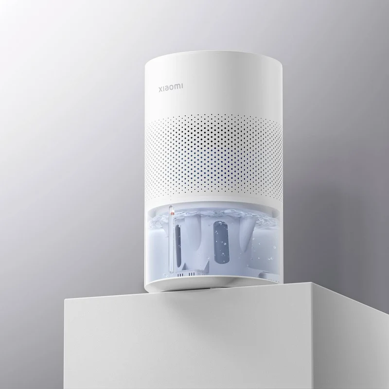 D-Ware Xiaomi Luftbefeuchter Raumklimagerät Luftbefeuchter Weiß 1 Stück DEFEKTWARE