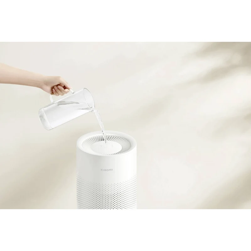 D-Ware Xiaomi Luftbefeuchter Raumklimagerät Luftbefeuchter Weiß 1 Stück DEFEKTWARE