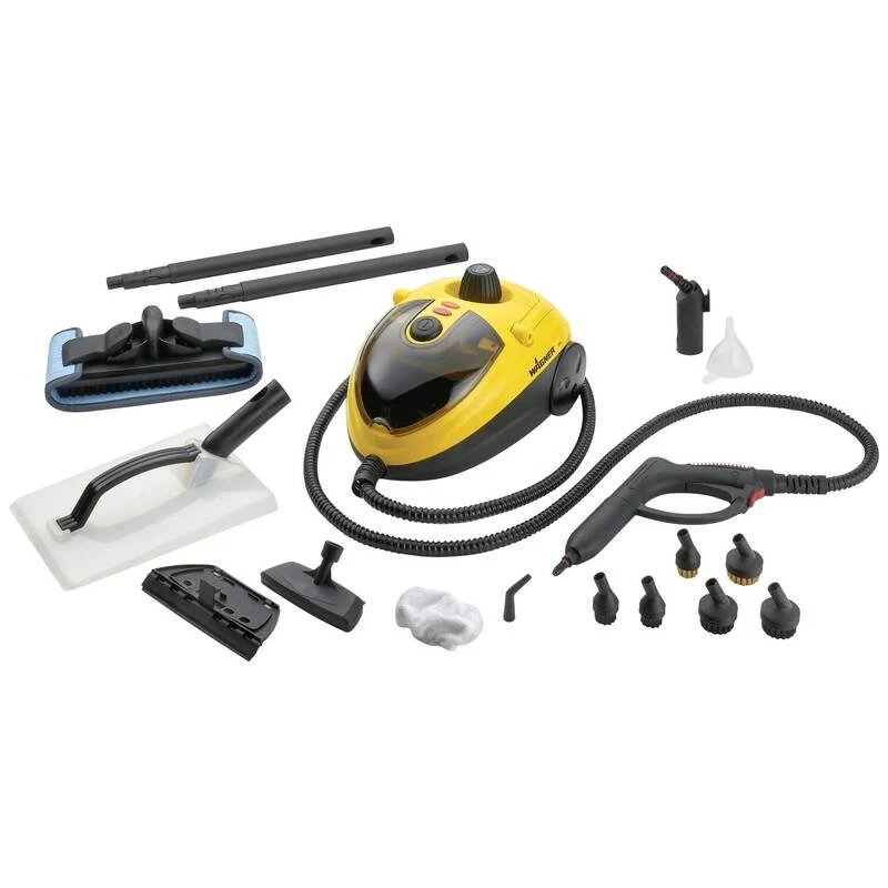 D-Ware Wagner Power Steamer 915e EU Dampfreiniger Dampf-Reiniger 1500 W DEFEKTWARE