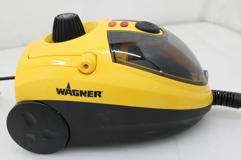 D-Ware Wagner Power Steamer 915e EU Dampfreiniger Dampf-Reiniger 1500 W DEFEKTWARE