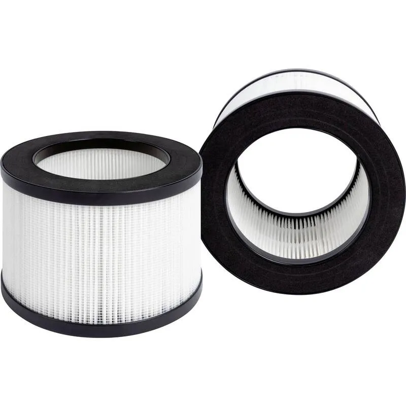 2x B-Ware Profi-Care 330750 PC-LR 3075 20 m² Weiß Luftreiniger mit Ionen-Funktion 2 STÜCK