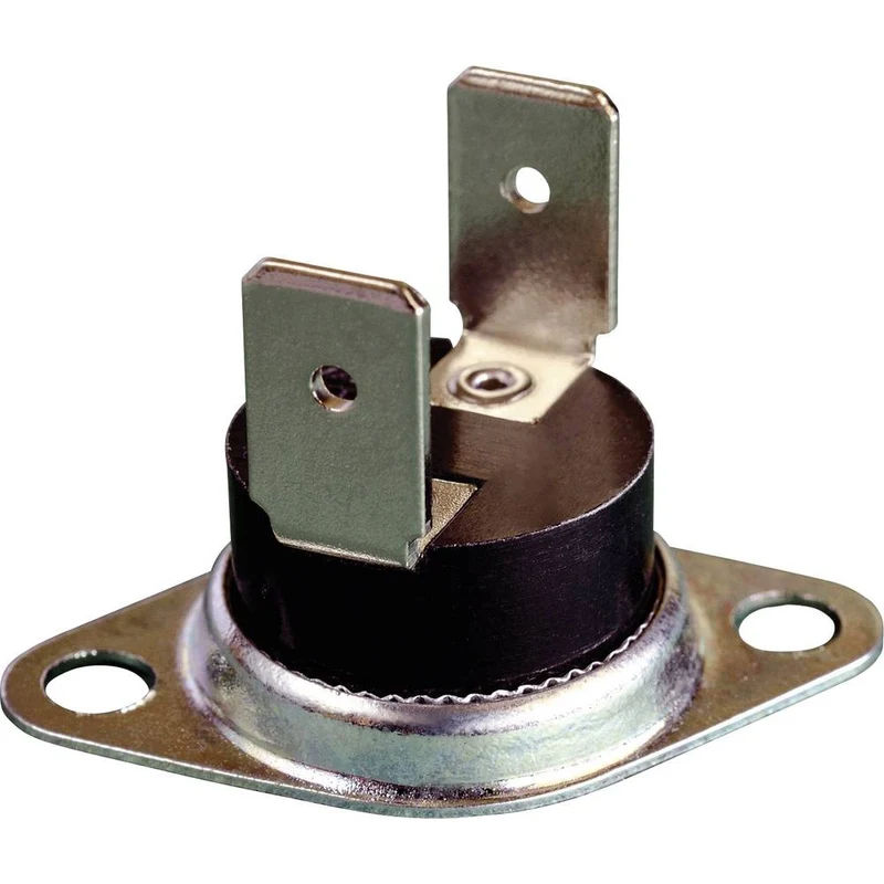 157x B-Ware Thermorex Bimetallschalter Thermostat Schalter Kunststoff Körper 35° 157 STÜCK