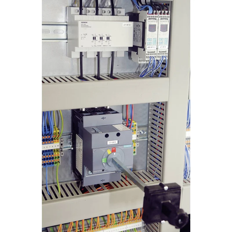B-Ware Siemens Überwachungsrelais Netzrelais 3UG4617-1CR20 Phasenfolge Phasenausfall