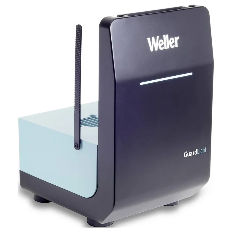 B-Ware Weller Lötrauchabsaugung Filtereinheit ZeroSmog Guard Light Hauptfilter HEPA 408