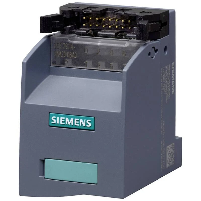 2x B-Ware Siemens Anschlussmodul SPS Modul 6ES7924-0AA20-0AA0 50V 2 STÜCK